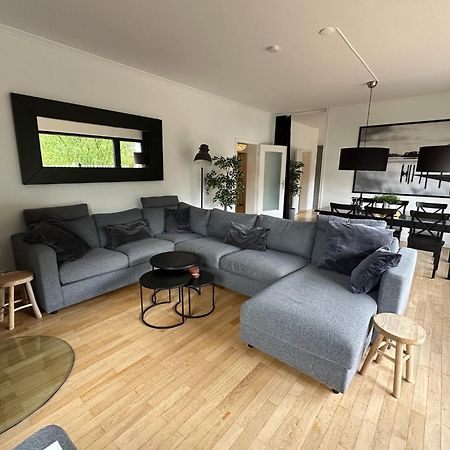Villa Holgenbach - Penthouse- Und Ferienwohnung Im Nationalpark Eifel Schleiden Εξωτερικό φωτογραφία