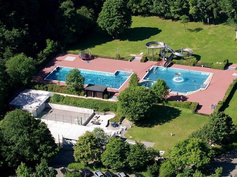 Villa Holgenbach - Penthouse- Und Ferienwohnung Im Nationalpark Eifel Schleiden Εξωτερικό φωτογραφία