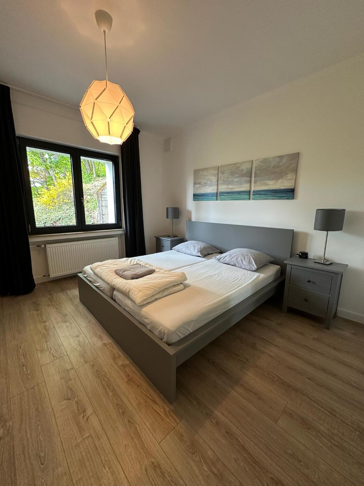 Villa Holgenbach - Penthouse- Und Ferienwohnung Im Nationalpark Eifel Schleiden Εξωτερικό φωτογραφία
