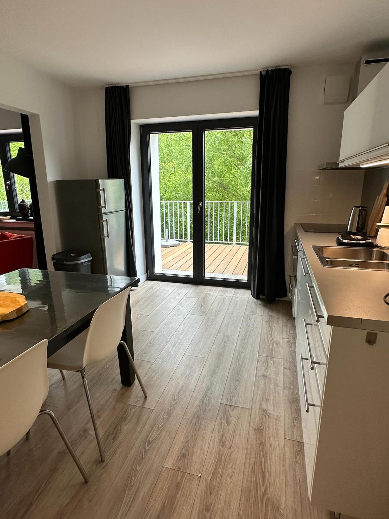 Villa Holgenbach - Penthouse- Und Ferienwohnung Im Nationalpark Eifel Schleiden Εξωτερικό φωτογραφία