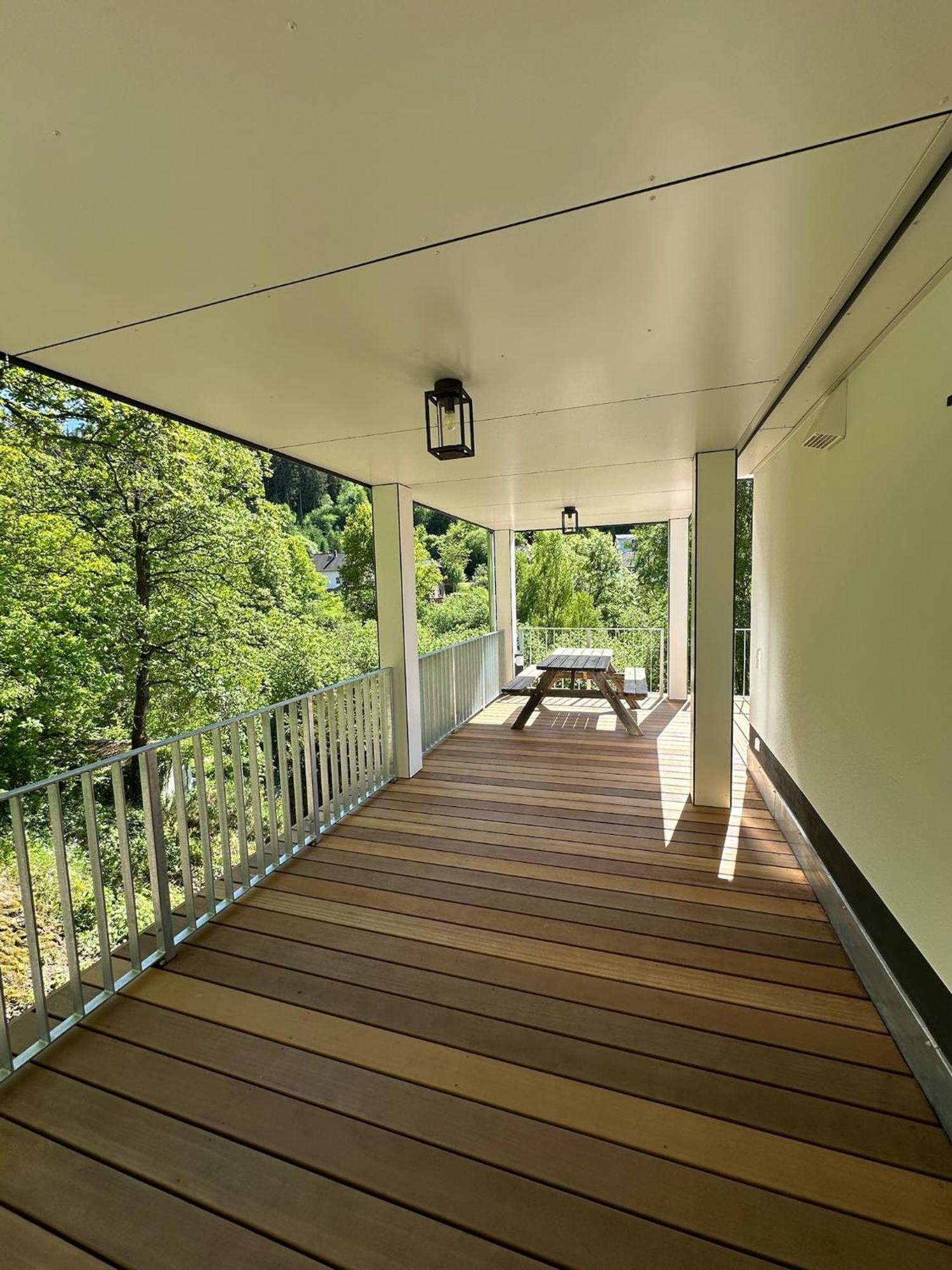 Villa Holgenbach - Penthouse- Und Ferienwohnung Im Nationalpark Eifel Schleiden Εξωτερικό φωτογραφία