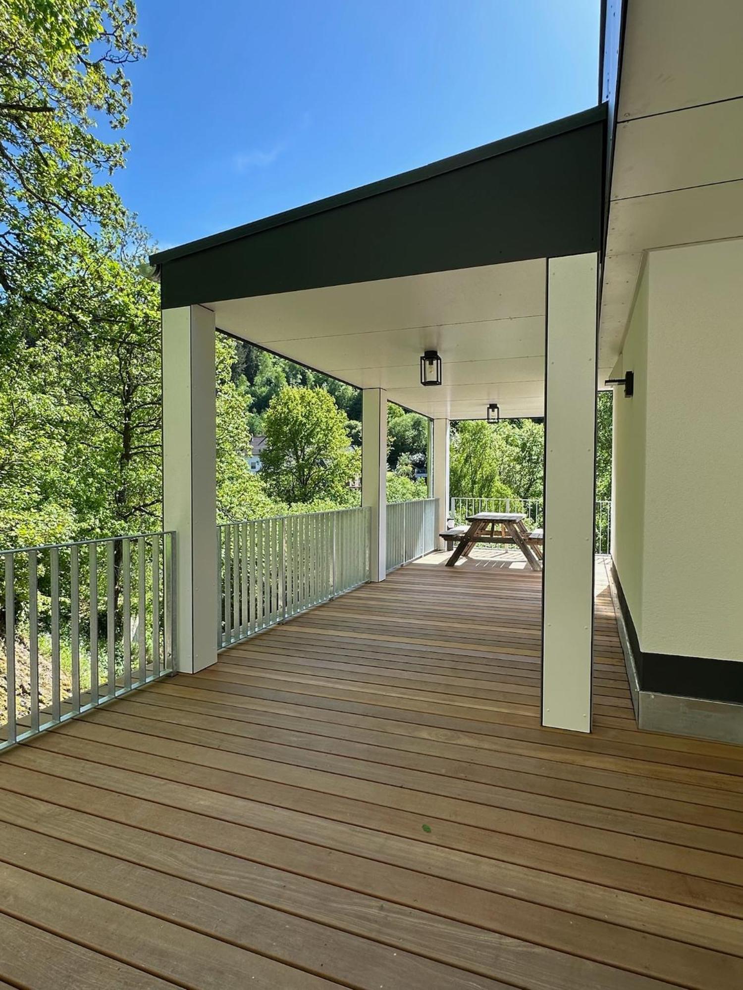 Villa Holgenbach - Penthouse- Und Ferienwohnung Im Nationalpark Eifel Schleiden Εξωτερικό φωτογραφία