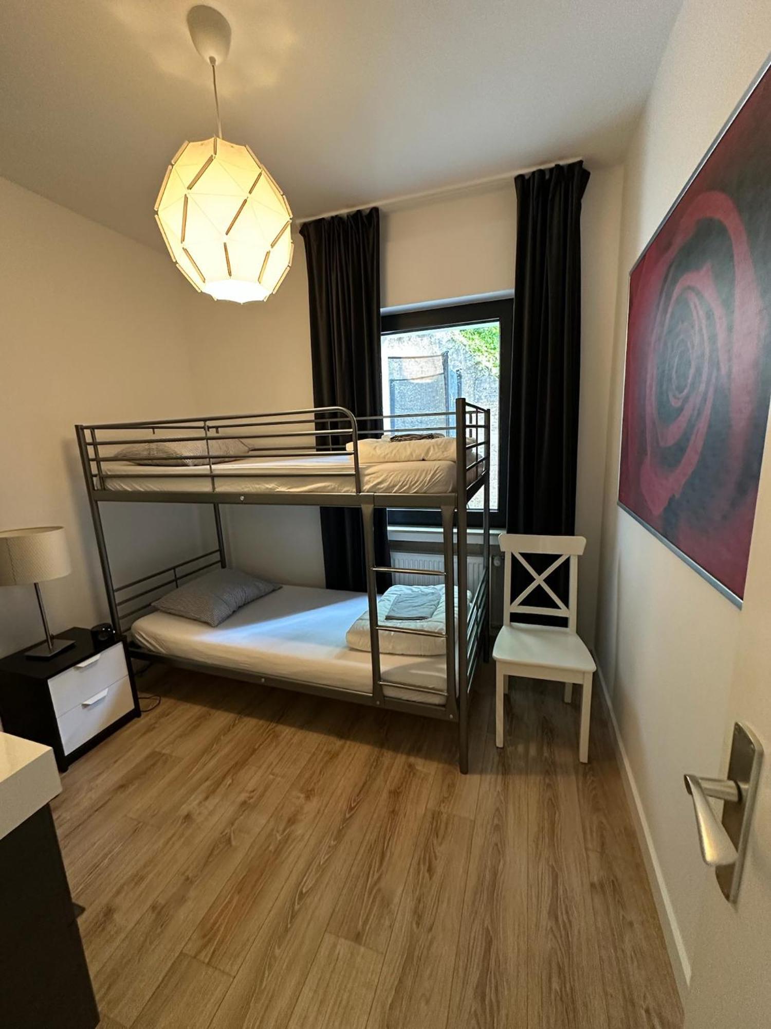 Villa Holgenbach - Penthouse- Und Ferienwohnung Im Nationalpark Eifel Schleiden Εξωτερικό φωτογραφία